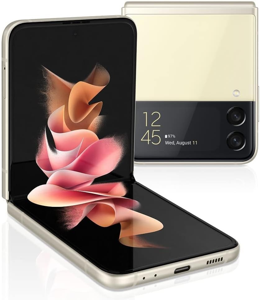 SAMSUNG Galaxy Z Flip 3，256GB