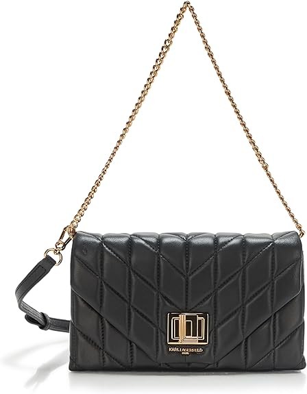 KARL LAGERFELD Paris Women's Lafayette Shoulder Bag